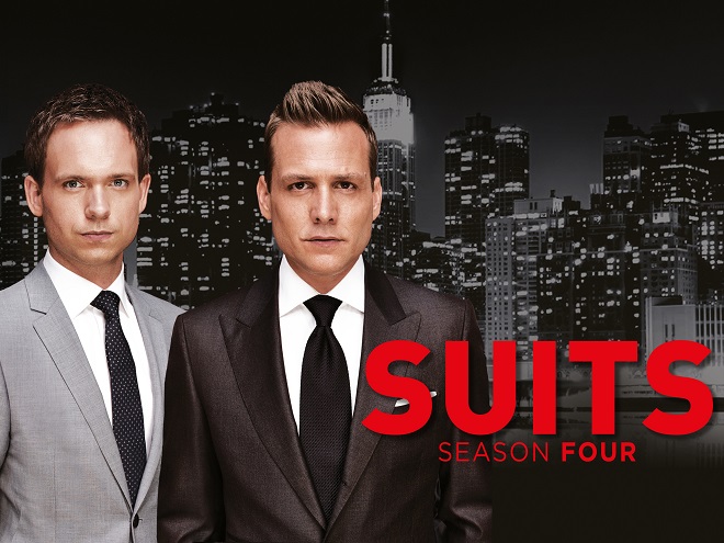 Xem Phim Tố tụng (Phần 4) - Suits (Season 4) 2014