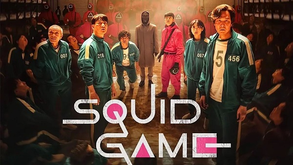 Trò chơi con mực (phần 1) - Squid game (season 1)