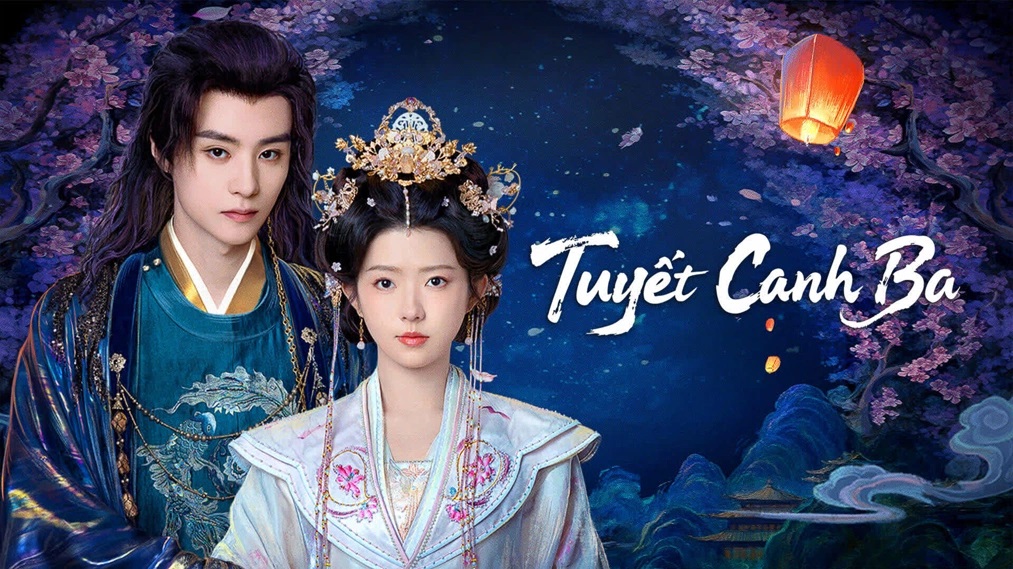 Ảnh phim Tuyết Canh Ba