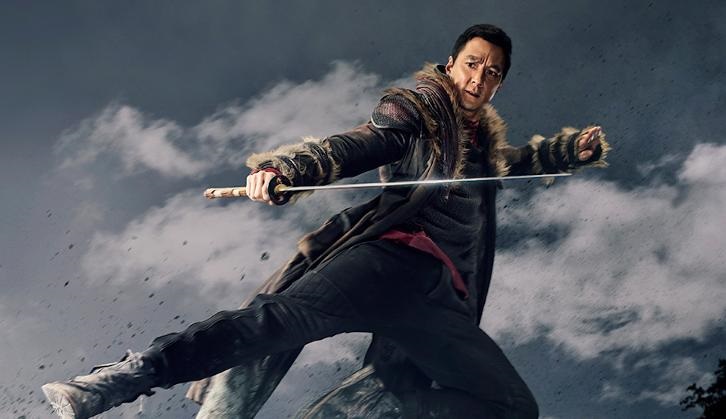 Xem Phim Vùng Tử Địa (Phần 3) - Into The Badlands (Season 3) 2018