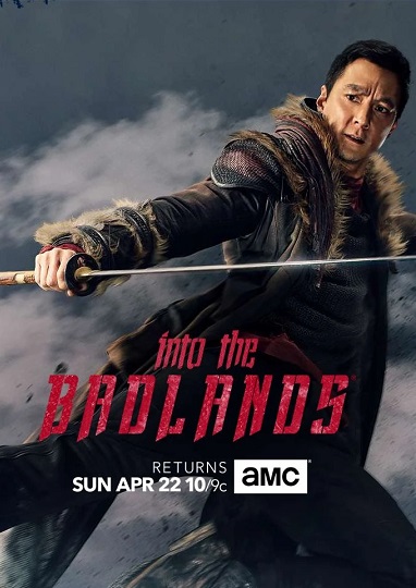 Vùng Tử Địa (Phần 3) - Into The Badlands (Season 3)