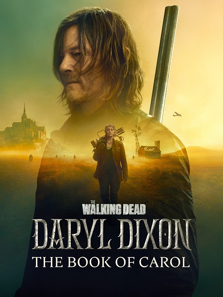 Xác Sống: Daryl Dixon (Phần 2) - The Walking Dead: Daryl Dixon (Season 2)