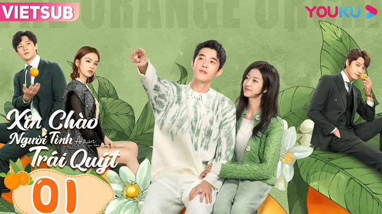 Ảnh phim Xin Chào Người Tình Trái Quýt