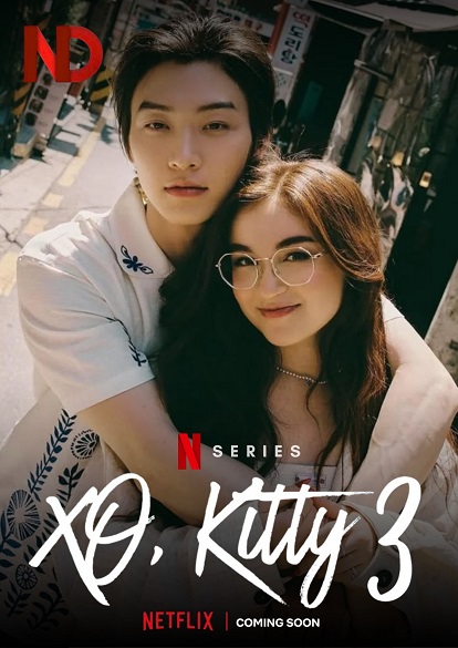 Xo, Kitty (Phần 3) - Xo, Kitty (Season 3)