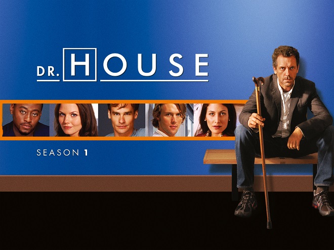 Xem Phim Bác Sĩ House (Phần 1) - House M. D. (Season 1) 2004