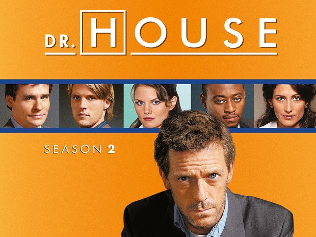 Xem Phim Bác Sĩ House (Phần 2) - House M. D. (Season 2) 2005