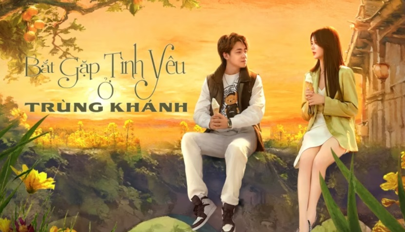 Ảnh phim Bắt Gặp Tình Yêu Ở Trùng Khánh