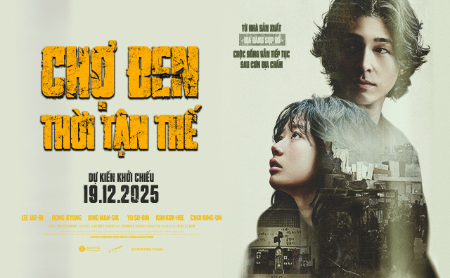 Ảnh phim Chợ Đen Thời Tận Thế