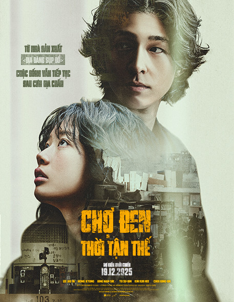 Chợ Đen Thời Tận Thế - Concrete Market