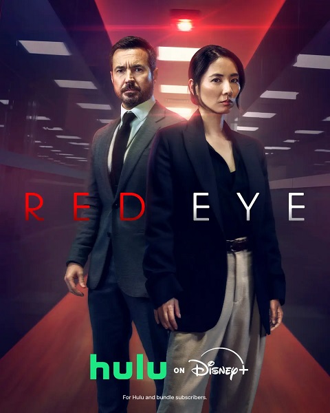 Chuyến Bay Đêm (Phần 2) - Red Eye (Season 2)