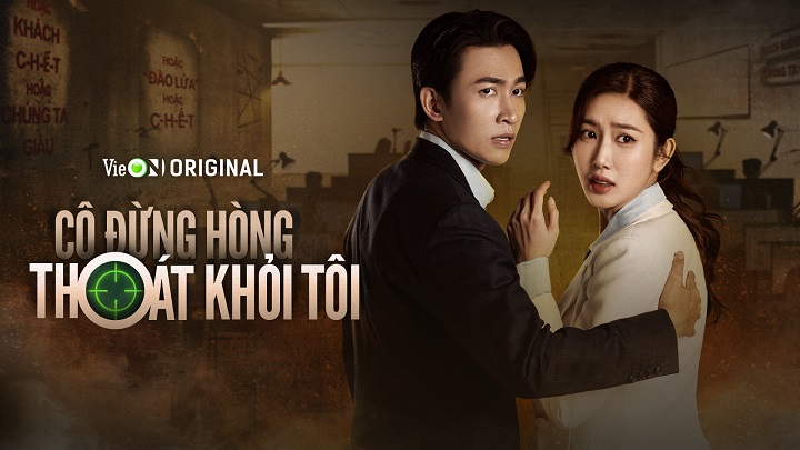 Ảnh phim Cô Đừng Hòng Thoát Khỏi Tôi