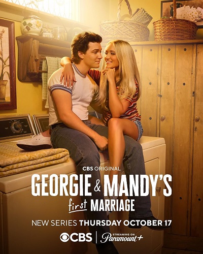 Cuộc Hôn Nhân Đầu của Georgie và Mandy (Phần 1) - Georgie & Mandy's First Marriage (Season 1)