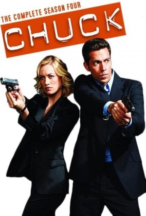 Điệp Viên Chuck (Phần 4) - Chuck (Season 4)