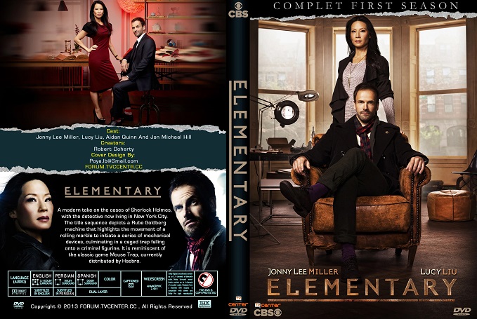 Điều Cơ Bản (phần 1) Elementary (season 1)