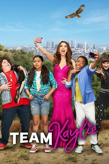 Đội của Kaylie (Phần 1)Hình bìa