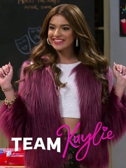 Đội của Kaylie (Phần 2)Hình bìa