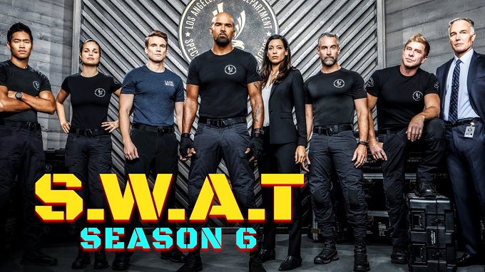 Xem Phim Đội Đặc Nhiệm SWAT (Phần 6) - S.W.A.T. (Season 6) 2022