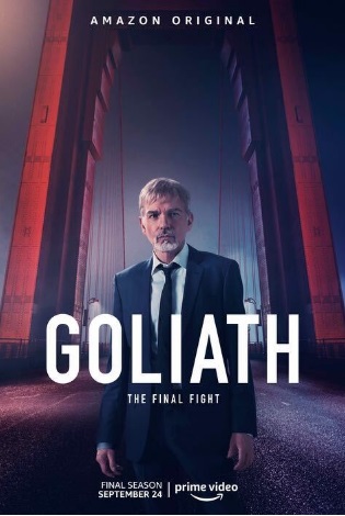 Goliath (Phần 4) - Goliath (Season 4)