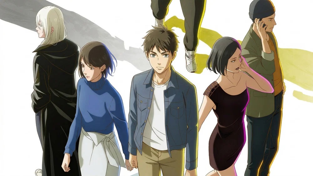 Ảnh phim Hidarikiki no Eren