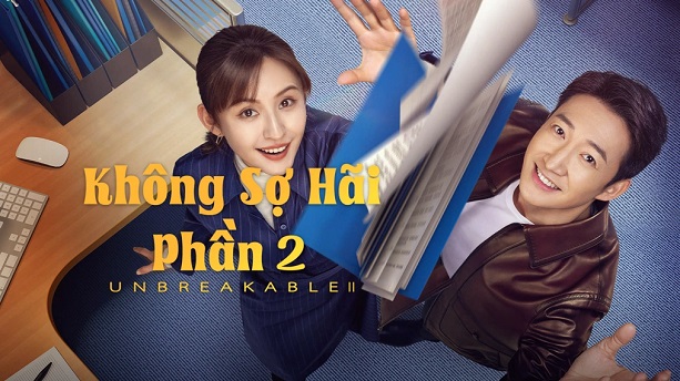 Ảnh phim Không Sợ Hãi (Phần 2)