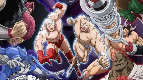 Ảnh phim Kinnikuman Kanpeki Chоujin Shiso-hen 2nd Season