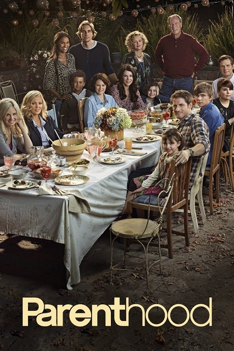 Làm Cha Mẹ (Phần 3) - Parenthood (Season 3)