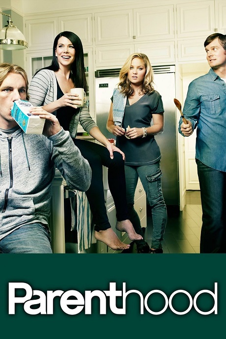 Làm Cha Mẹ (Phần 4) - Parenthood (Season 4)