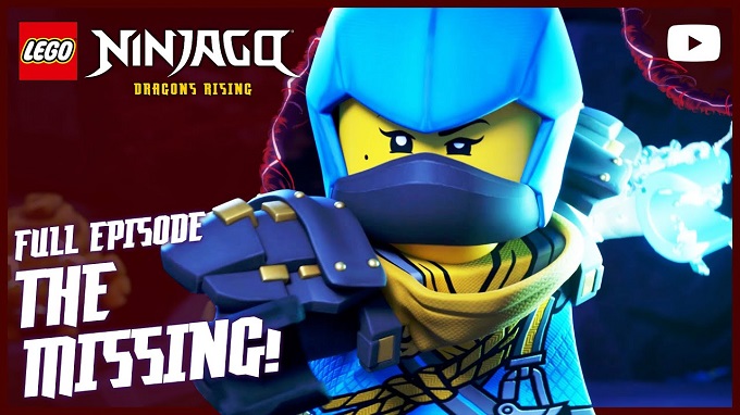 Ảnh phim LEGO Ninjago: Những Con Rồng Trỗi Dậy (Phần 3)