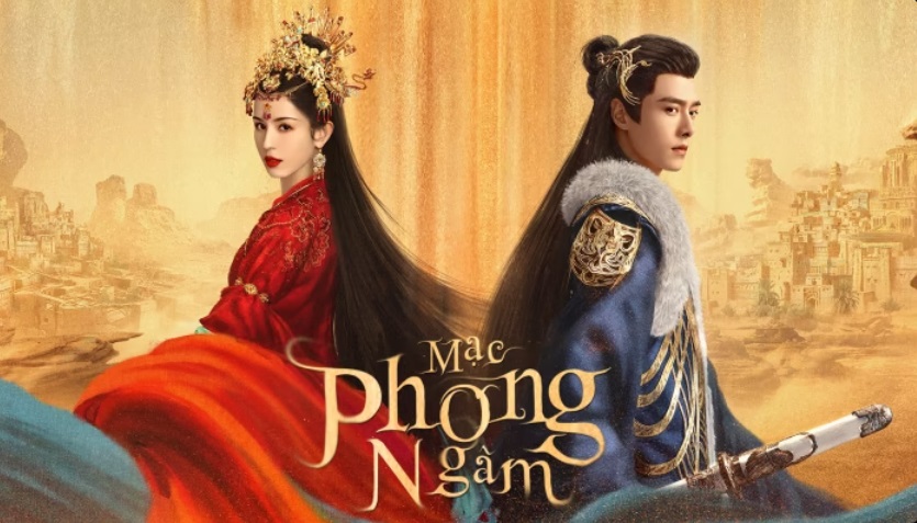 Xem Phim Mạc Phong Ngâm - Love In The Desert 2024