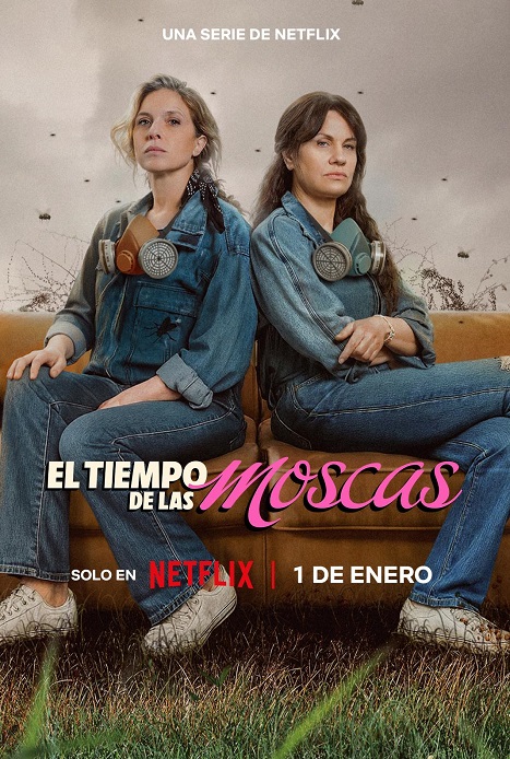 Mùa ruồi - El tiempo de las moscas/Time Flies