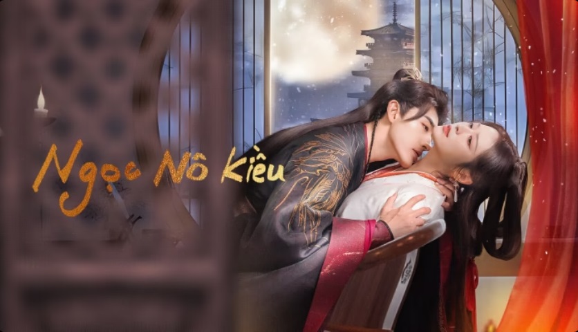 Xem Phim Ngọc Nô Kiều - Enslaved by Love 2024