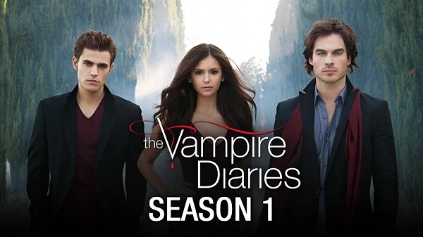 Xem Phim Nhật Ký Ma Cà Rồng (phần 1) - The Vampire Diaries (season 1) 2009