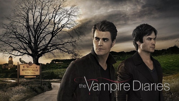 Nhật Ký Ma Cà Rồng (phần 7) The Vampire Diaries (season 7)