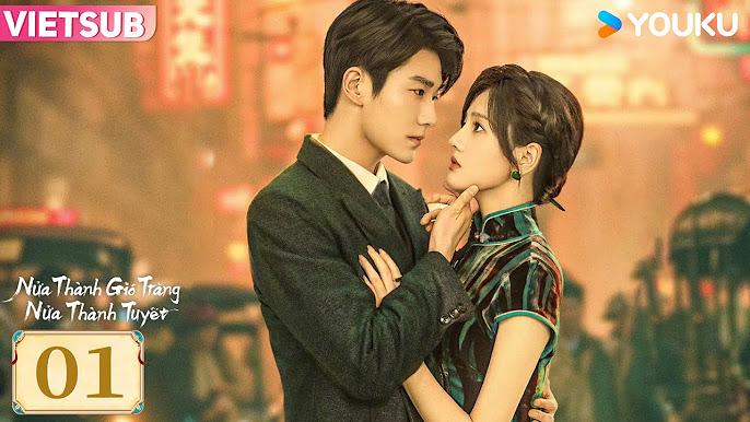 Ảnh phim Nửa Thành Gió Trăng Nửa Thành Tuyết