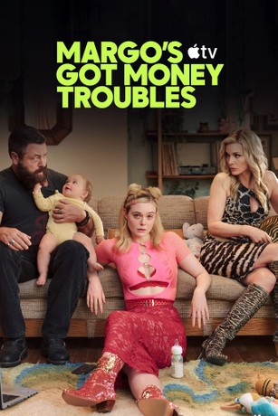 Rắc Rối Tiền Bạc Của Margo (Phần 1) - Margo's Got Money Troubles (Season 1)