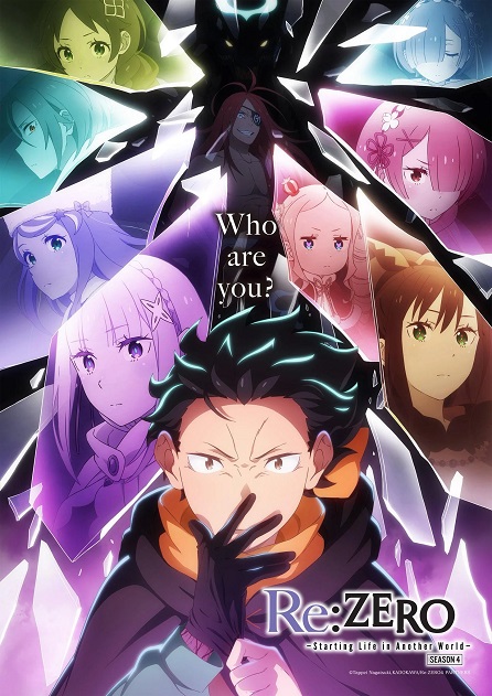 Poster phim Re:Zero kara Hajimeru Isekai Seikatsu 4th Season (2026)