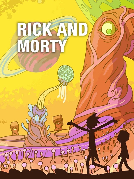 Rick và Morty (Phần 3) - Rick and Morty (Season 3)