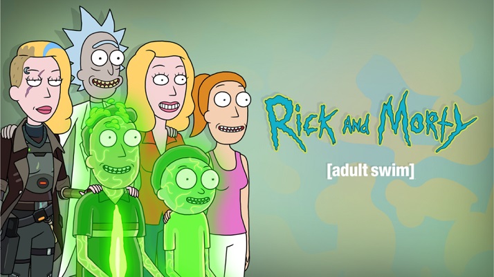 Ảnh phim Rick và Morty (Phần 6)