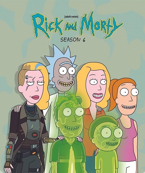 Rick và Morty (Phần 6) - Rick and Morty (Season 6)