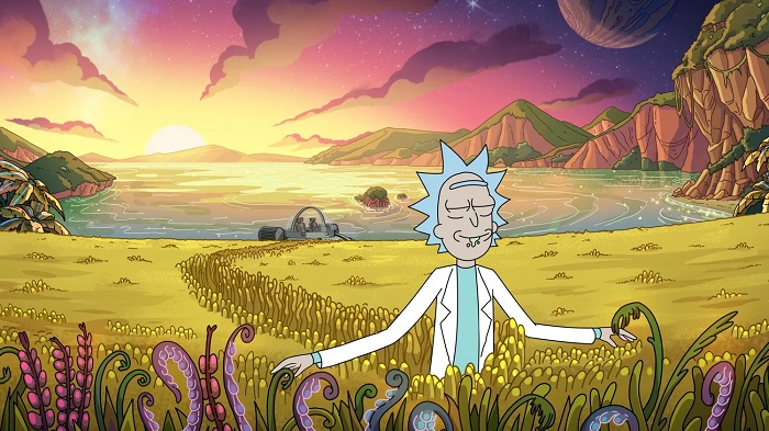 Ảnh phim Rick và Morty (Phần 7)