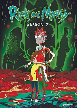 Rick và Morty (Phần 7) - Rick and Morty (Season 7)