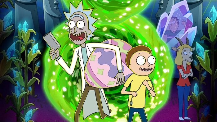 Ảnh phim Rick và Morty (Phần 8)