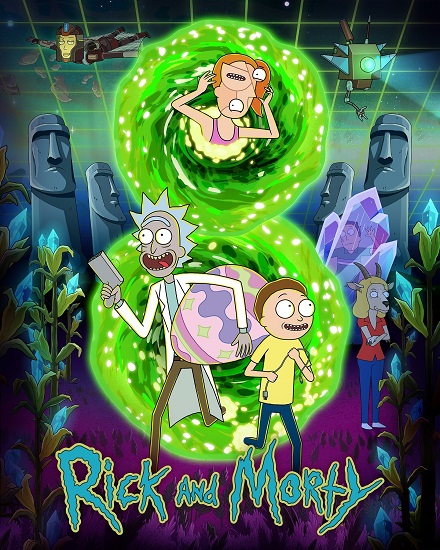 Rick và Morty (Phần 8) - Rick and Morty (Season 8)