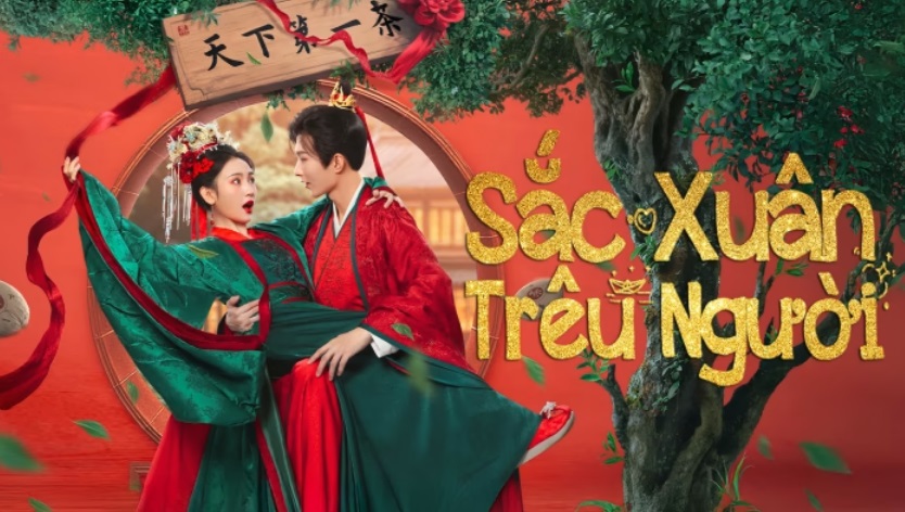 Ảnh phim Sắc Xuân Trêu Người