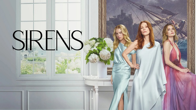 Ảnh phim Sirens