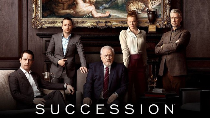 Xem Phim Succession (phần 1) - Succession (season 1) 2018