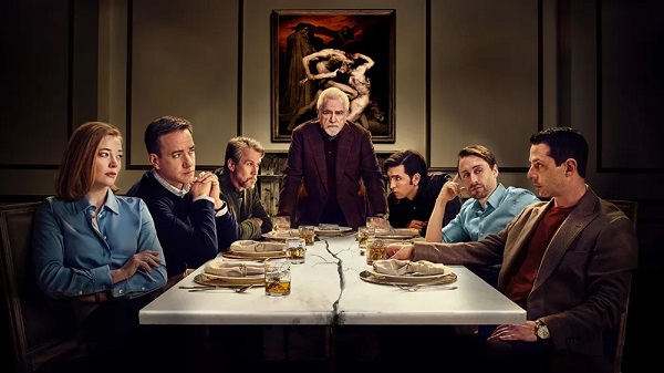 Succession (phần 2) Succession (season 2)