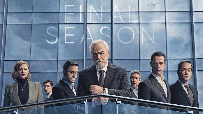 Succession (phần 4) Succession (season 4)