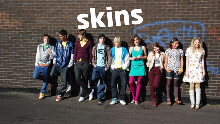 Xem Phim Thể Xác (phần 2) - Skins (season 2) 2008