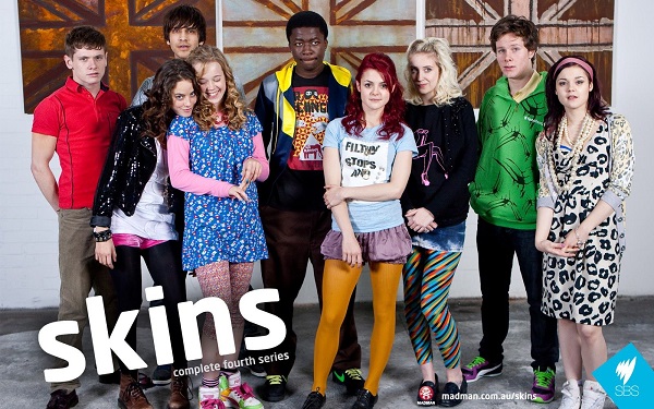 Xem Phim Thể Xác (phần 3) - Skins (season 3) 2009